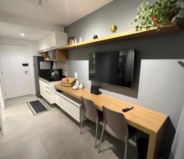 Indianopolis Apartment | Apezinho Moema