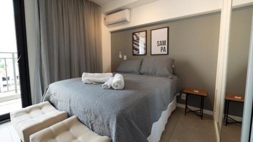 Indianopolis Apartment | Apezinho Moema