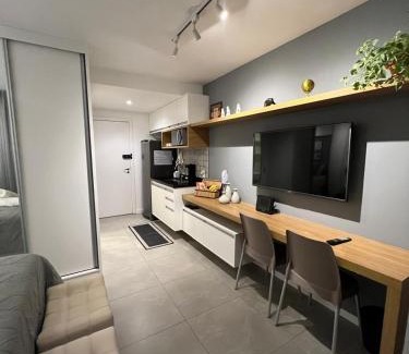 Indianopolis Apartment | Apezinho Moema