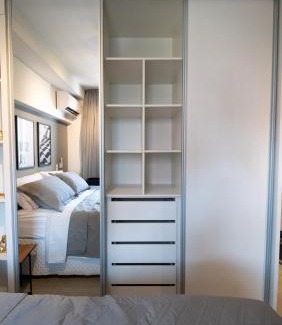 Indianopolis Apartment | Apezinho Moema