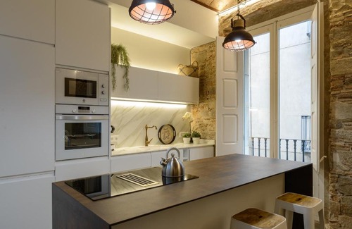 Old Town Apartment | APG Mercaders 3