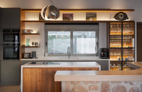 Kontos Villa | Aphea Retreat Villa