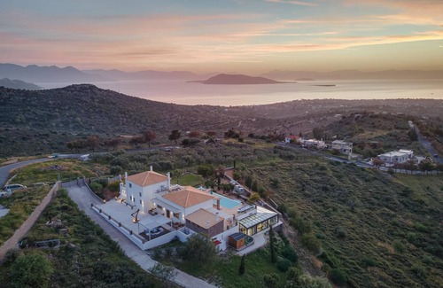 Kontos Villa | Aphea Retreat Villa