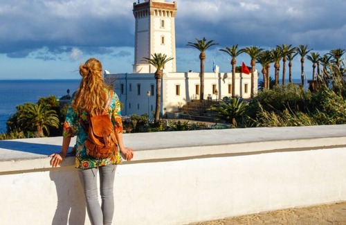 Tangier Apartment | Aphrodite Apartment