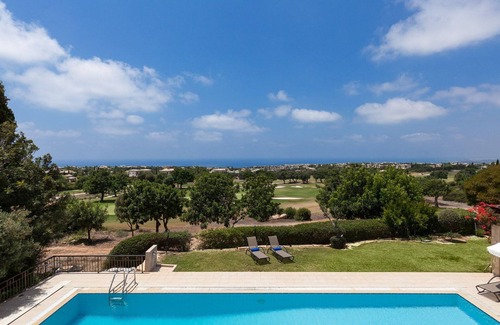 Aphrodite Hills Villa | Aphrodite Hills Elite Villas | Elite Superior Villa 0151 | Private Pool | 5.