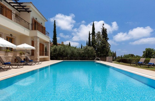 Aphrodite Hills Villa | Aphrodite Hills Elite Villas | Elite Superior Villa 0151 | Private Pool | 5.