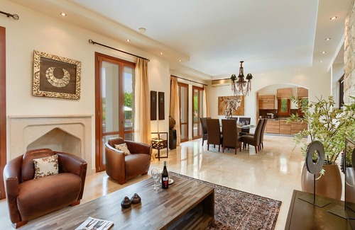 Aphrodite Hills Villa | Aphrodite Hills Elite Villas | Elite Superior Villa 0309 | Private Pool | 3 Bedrooms | Paphos