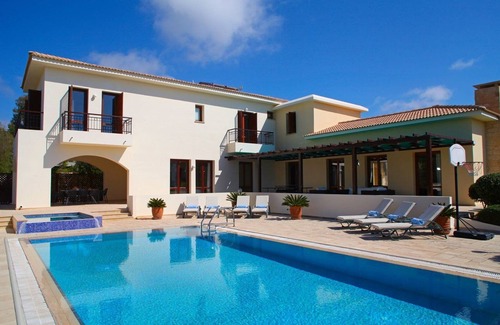 Aphrodite Hills Villa | Aphrodite Hills Superior Villas | Superior Villa 0403 | Air Conditioning | 5.