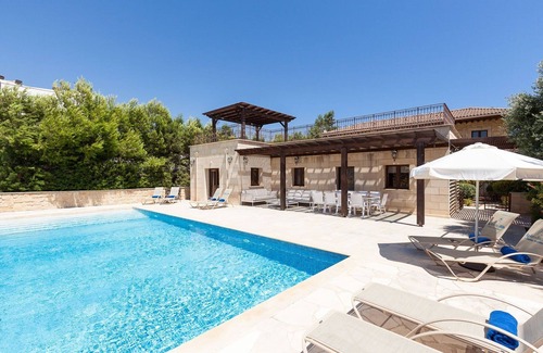 Aphrodite Hills Villa | Aphrodite Hills Superior Villas | Superior Villa 0298 | Air Conditioning | 4.