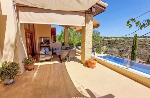 Aphrodite Hills Villa | Aphrodite Hills Superior 100