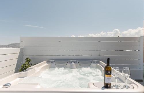 Agios Prokopios Apartment | Aphrodite Luxury Apartments
