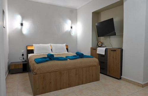 Pavlos Melas Apartment | Aphrodite 's cozy house