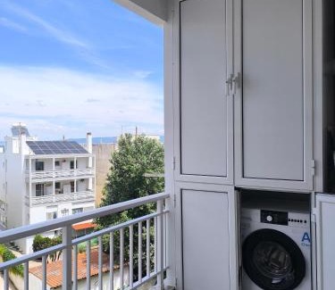 Perea Apartment | Aphrodite Sea View Apartment