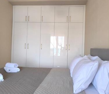 Perea Apartment | Aphrodite Sea View Apartment