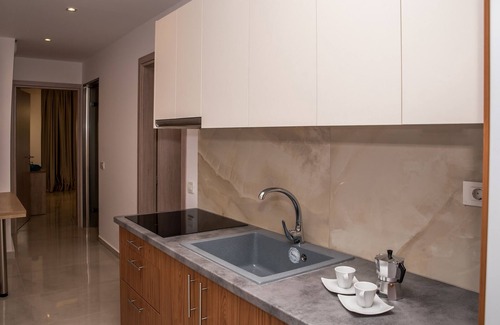 Alykes Apartment | Aphrodite Studios & Apartments -2 bedroom Apartment 5 guests