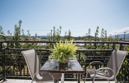 Alykes Apartment | Aphrodite Studios & Apartments - Triple Studio for 3 guests