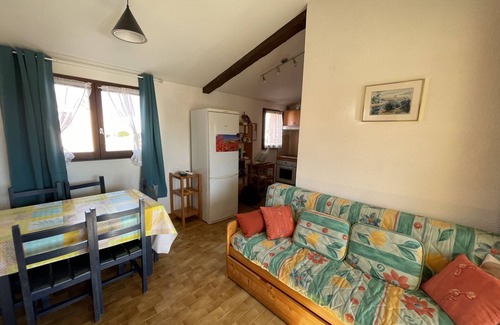 Leucate Apartment | Aphrodite village rents T3 40m2