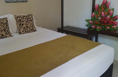 Downtown Apia Hotel | Apia Central Hotel Samoa
