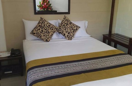 Downtown Apia Hotel | Apia Central Hotel