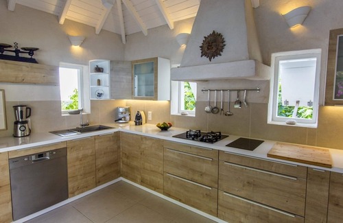 Grand Fond Villa | Apiano (1/4 Rooms) Luxury villa