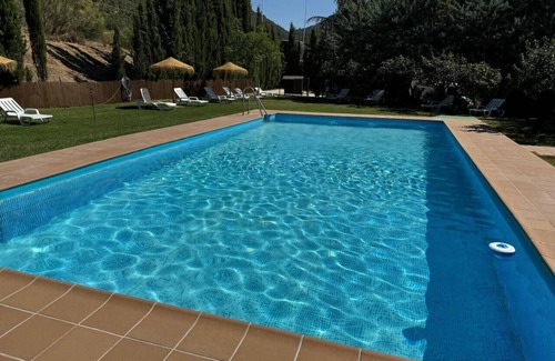 Huetor Santillan House | Apiedesierra Granada - Casa Rural Luis