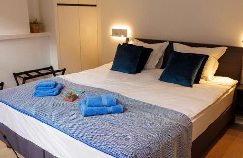 Historical Center Bruges Bed & Breakfast | APL8 St-Anna B&B
