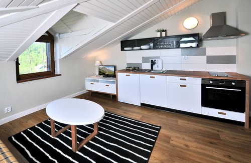 Tatranska Lomnica Apartment | APLEND Vila Beatrice