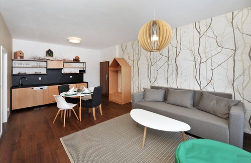 Novy Smokovec Apartment | APLEND Vila Olivia