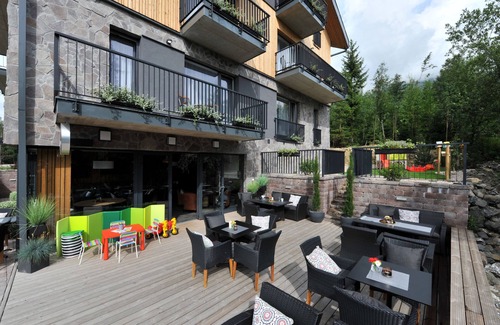 Novy Smokovec Apartment | APLEND Vila Olivia