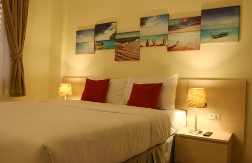 Downtown Krabi House | Apo Hotel
