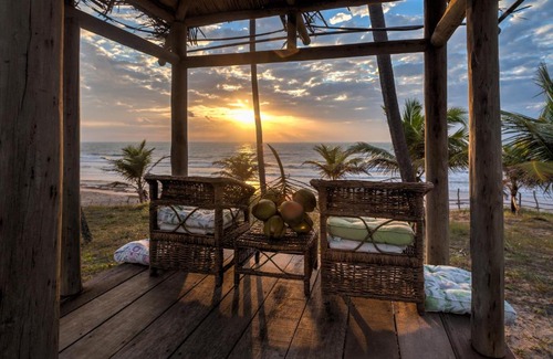 Sitio Hotel | Apoena Ecopousada
