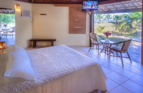 Sitio Hotel | Apoena Ecopousada