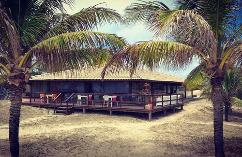 Sitio Hotel | Apoena Ecopousada
