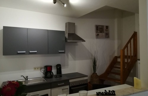 Apolda Apartment | Apolda blossoms - feel at home