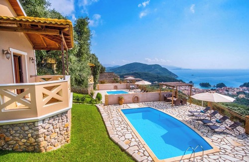 Parga Villa | Apolis Executive Villa