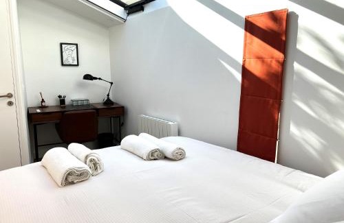 Montparnasse Apartment | Apollinaire - Luxury Loft - Heart of Montparnasse