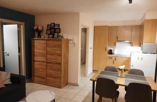 Nieuwpoort-aan-Zee Apartment | Apollo Duinzicht
