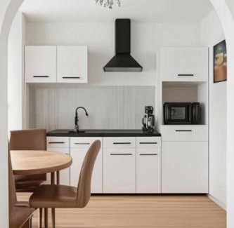 Wildflecken Apartment | Apollo Home - Deine Base im Grünen