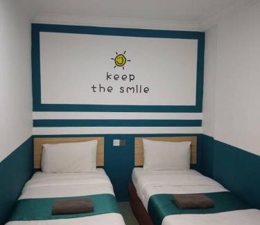 Taman Universiti Hotel | Apollo hotel