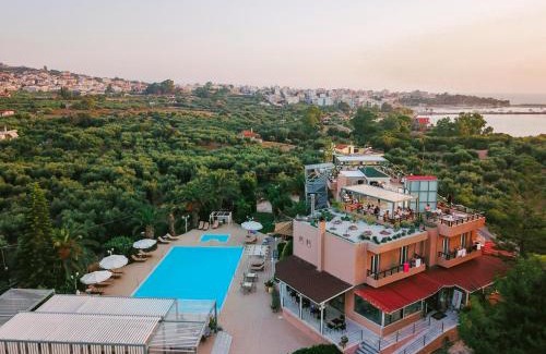 Kiparissia Hotel | Apollo Resort Art Hotel