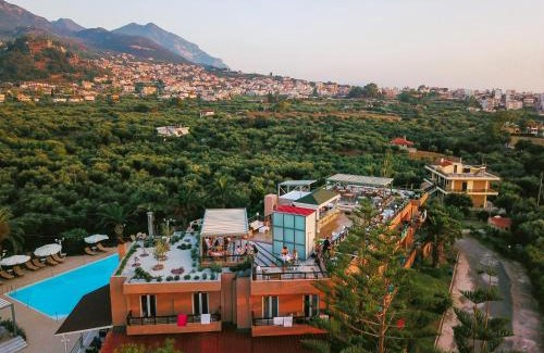 Kiparissia Hotel | Apollo Resort Art Hotel