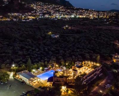 Kiparissia Hotel | Apollo Resort Art Hotel
