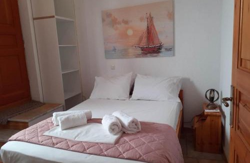Apollonas Apartment | Apollo's House