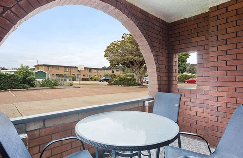 Narooma Apartment | Apollo Unit 17 - Ground Floor