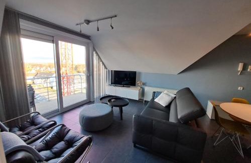 Nieuwpoort-aan-Zee Apartment | Apollo X with seaview