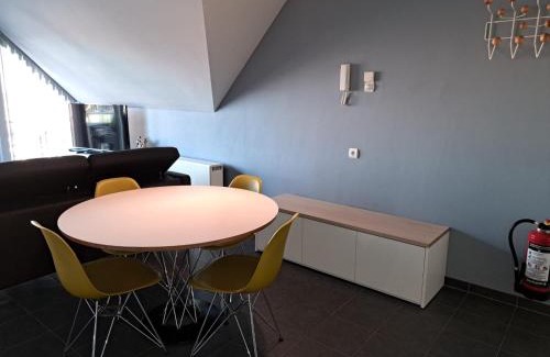 Nieuwpoort-aan-Zee Apartment | Apollo X with seaview