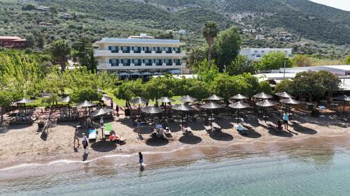 Melissopetra Hotel | Apollon Hotel