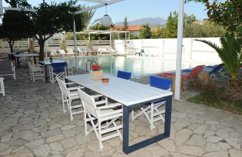 Potokaki Apartment | Apollon Resort