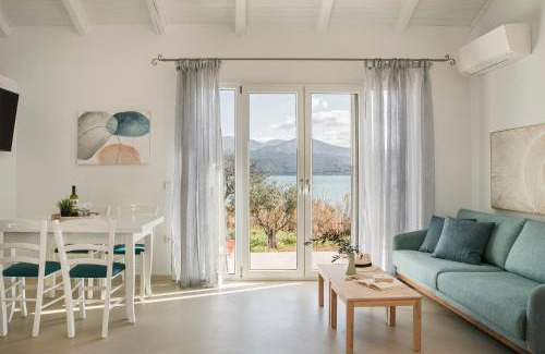 Lixouri Villa | Apollonides Seafront Villa1 Aoede