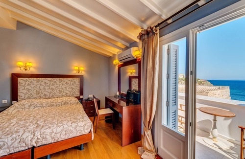 Ermoupoli Hotel | Apollonion Palace Hotel